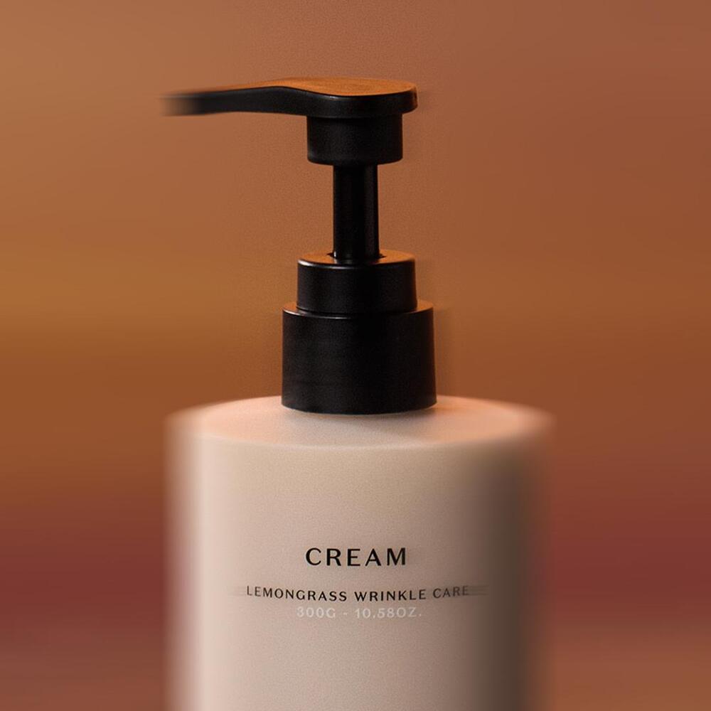 Lemongrass Cream