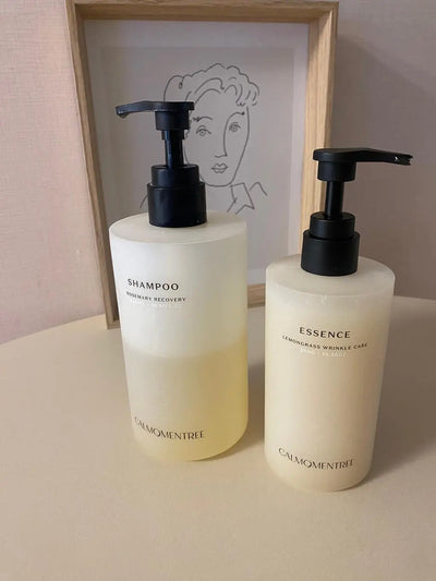 Lemongrass Essence in use