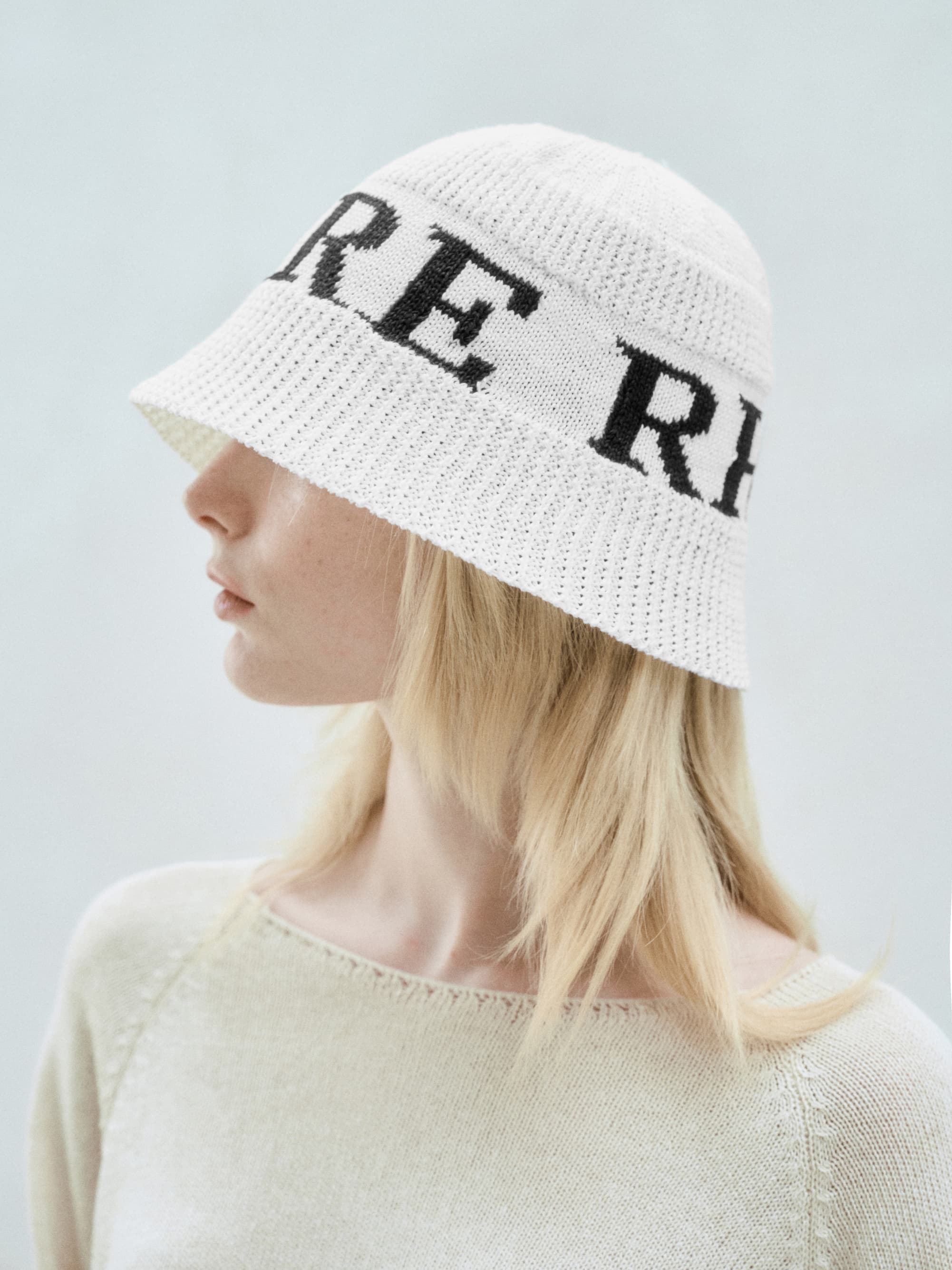Logo Bucket Hat