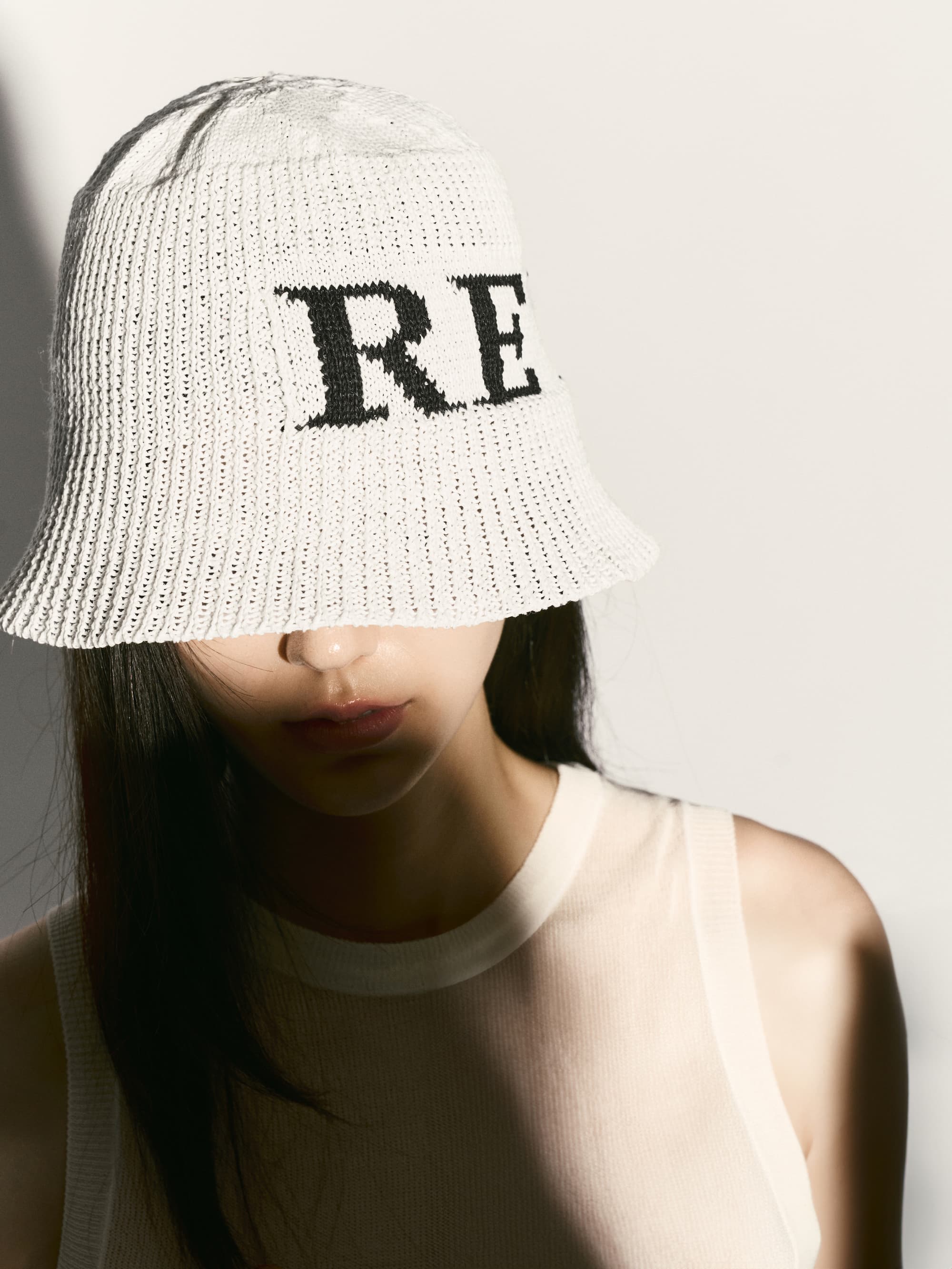 Logo Bucket Hat