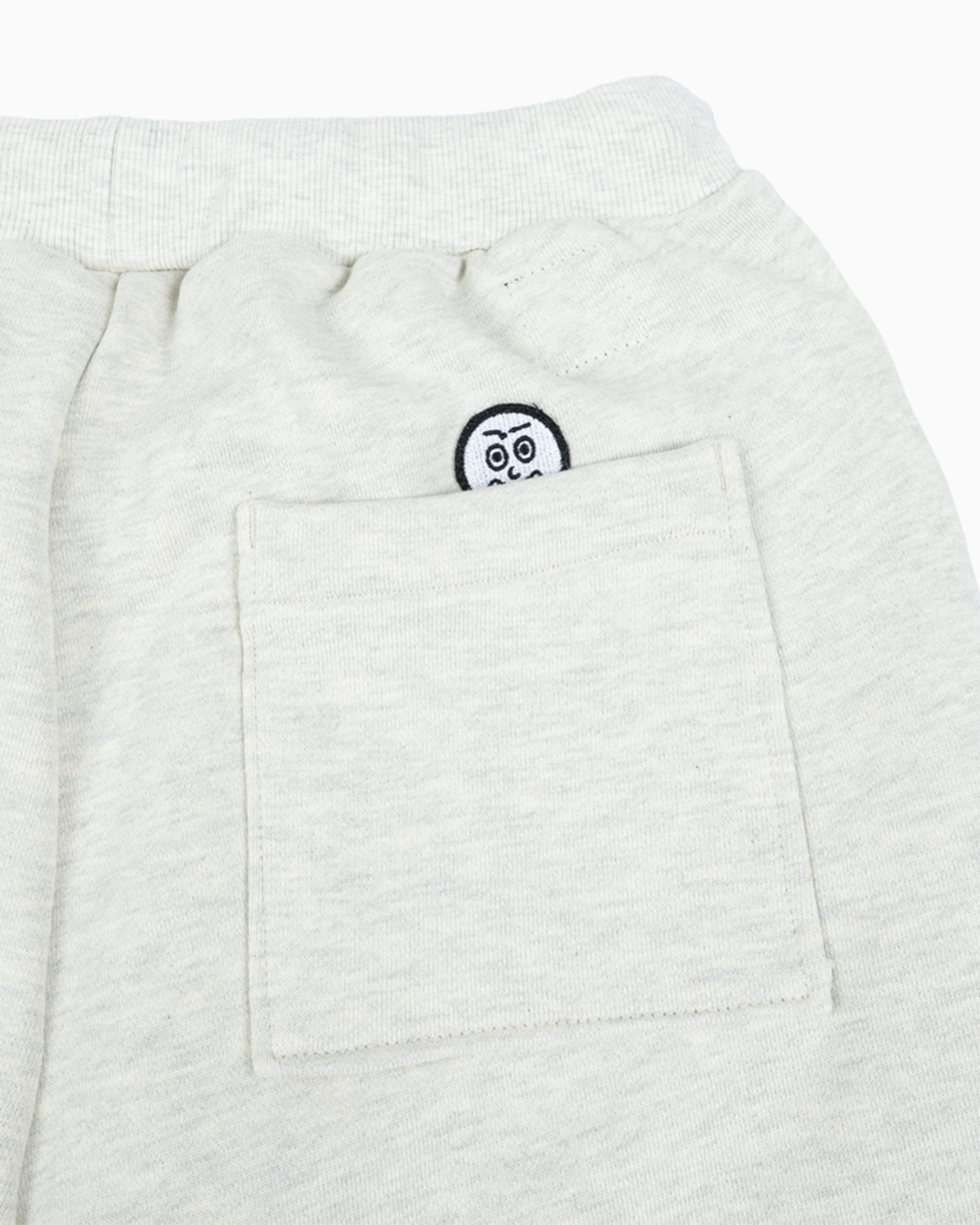Pilot Patch Sweat Pants