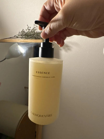 Lemongrass Essence in use