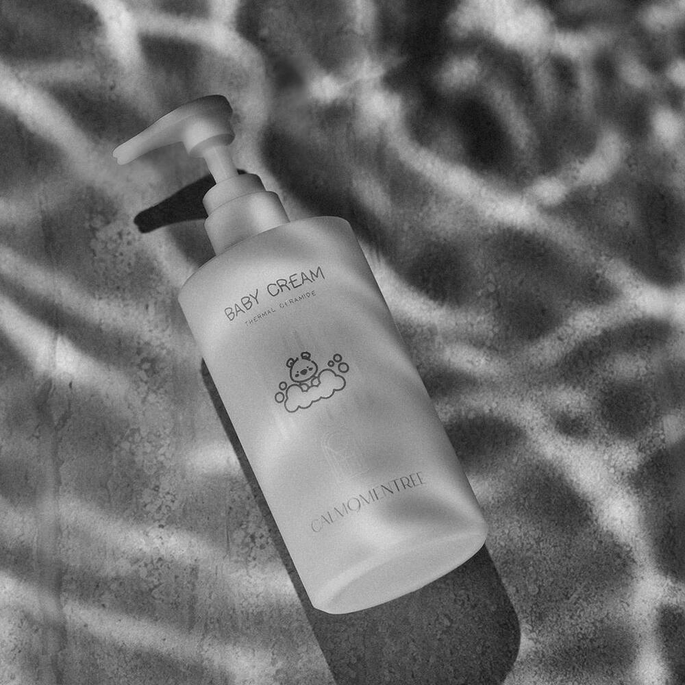 Thermal Ceramide Baby Cream