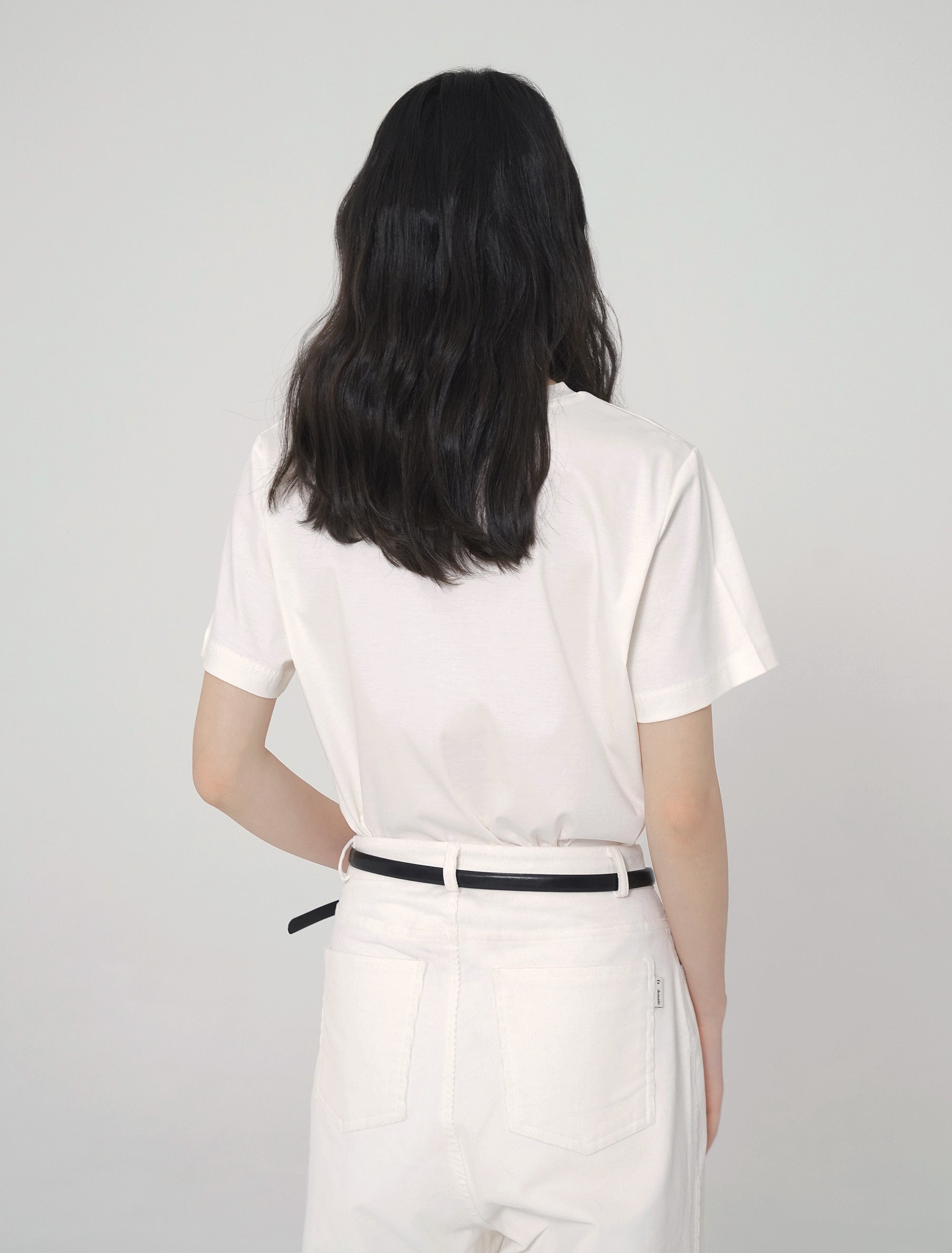 Premium Silket Cotton T-Shirt