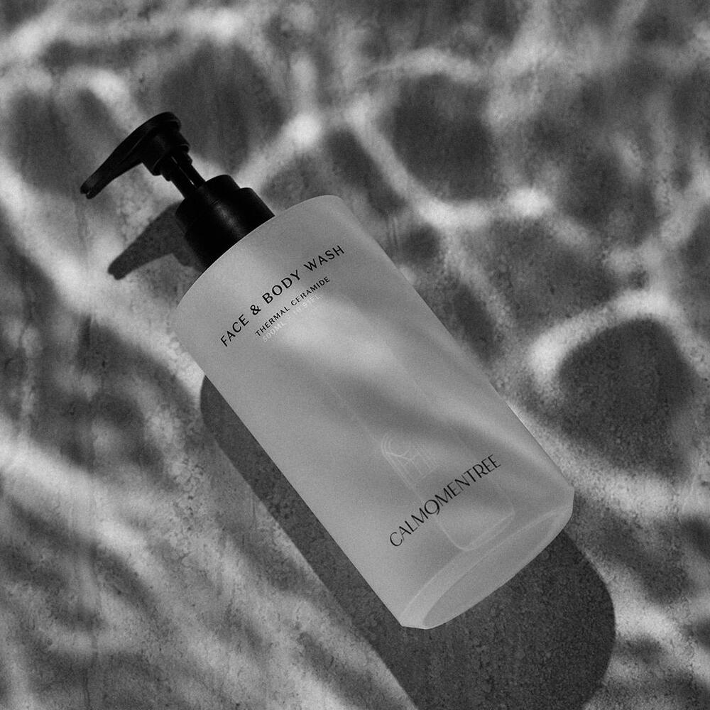 Thermal Ceramide Face & Body Wash