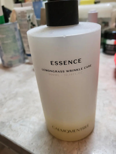 Lemongrass Essence in use