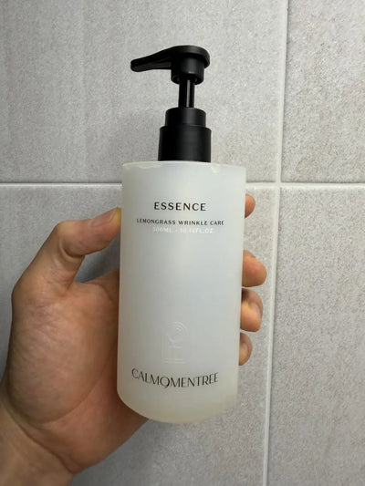 Lemongrass Essence in use
