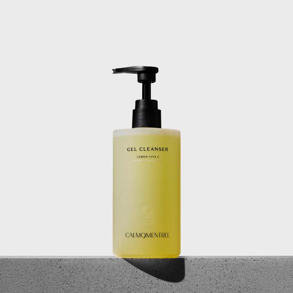 Lemon Vita C Gel Cleanser