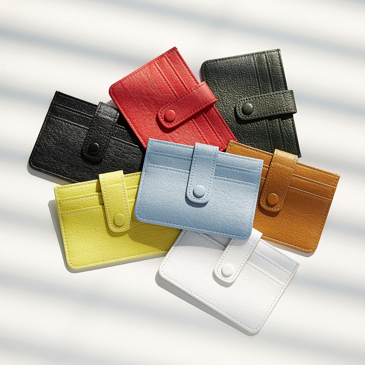 Semi Card Holder