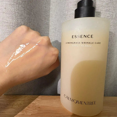 Lemongrass Essence in use