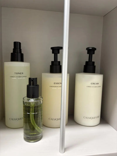 Lemongrass Essence in use
