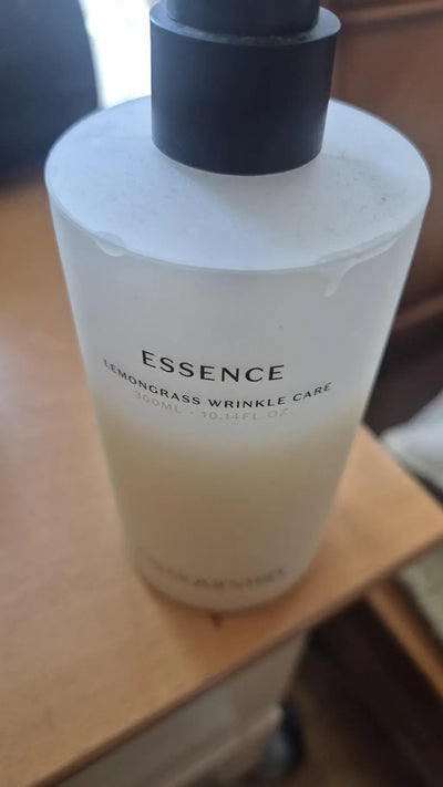 Lemongrass Essence in use
