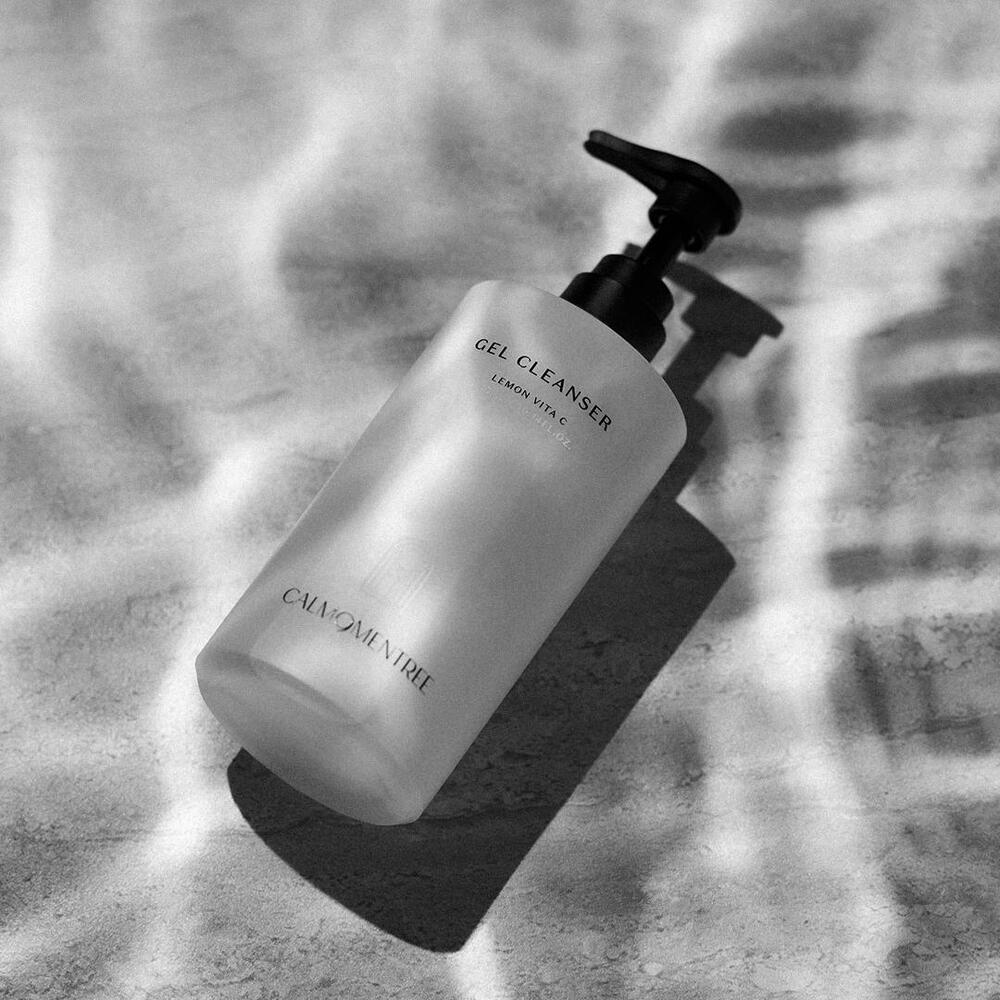 Lemon Vita C Gel Cleanser