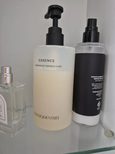 Lemongrass Essence in use