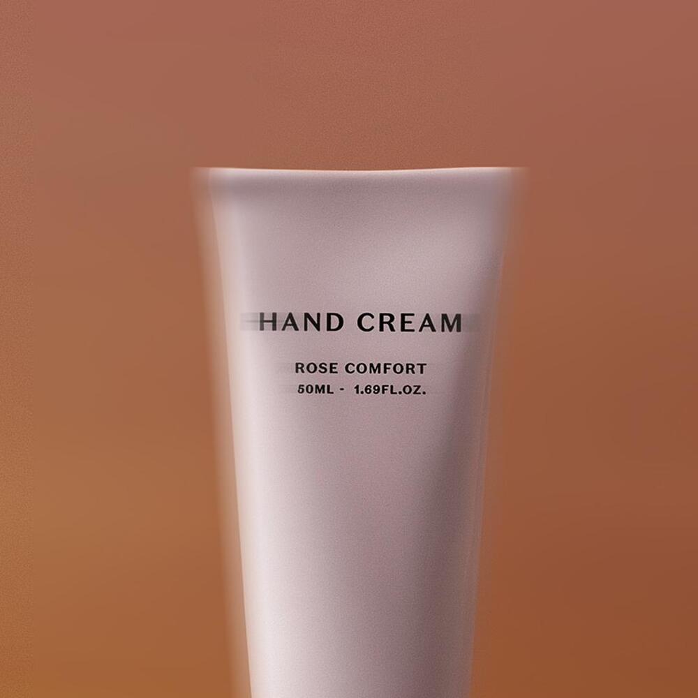 Rose Comfort Hand Cream