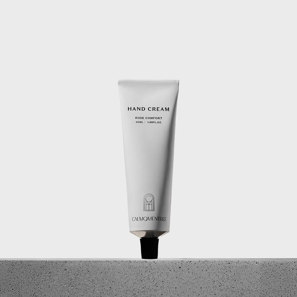 Rose Comfort Hand Cream