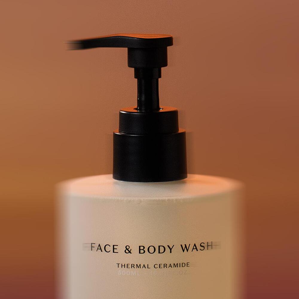 Thermal Ceramide Face & Body Wash