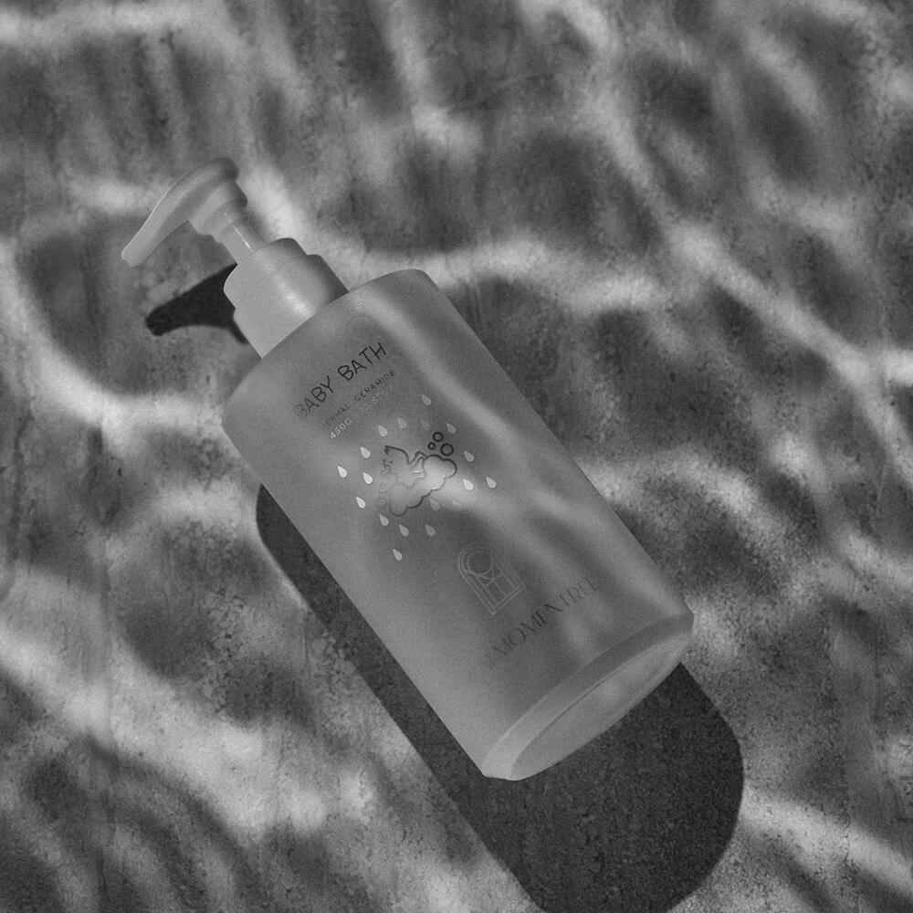 Thermal Ceramide Baby Bath