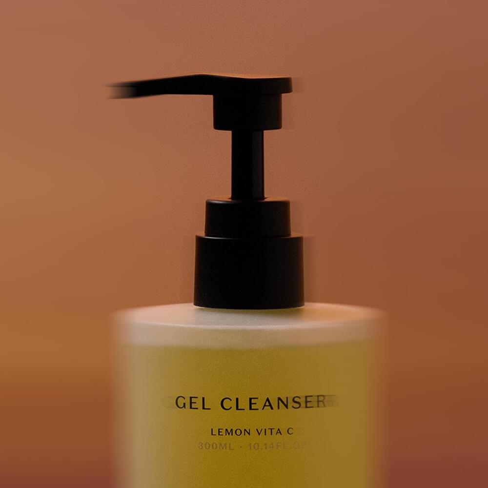 Lemon Vita C Gel Cleanser