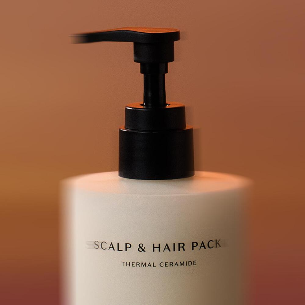 Thermal Ceramide Scalp & Hair Treatment Pack