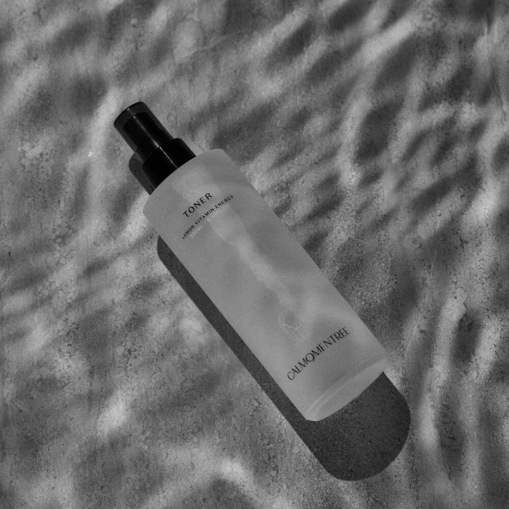 Lemon Vitamin Energy Toner