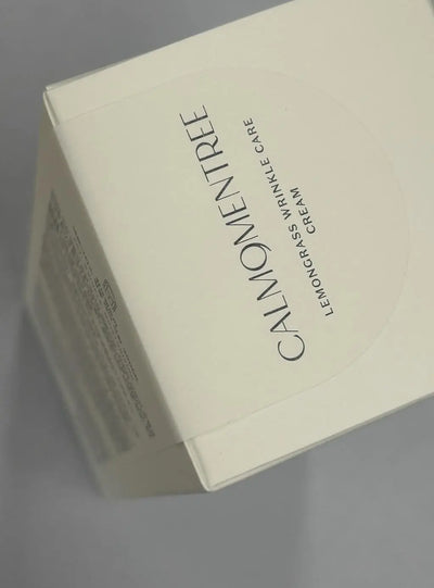 Lemongrass Cream in use