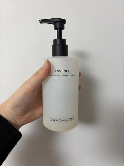 Lemongrass Essence in use