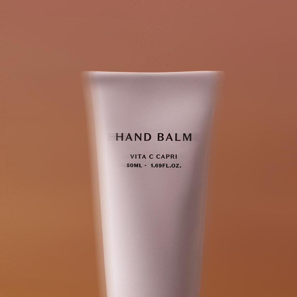 Vita C Capri Hand Balm