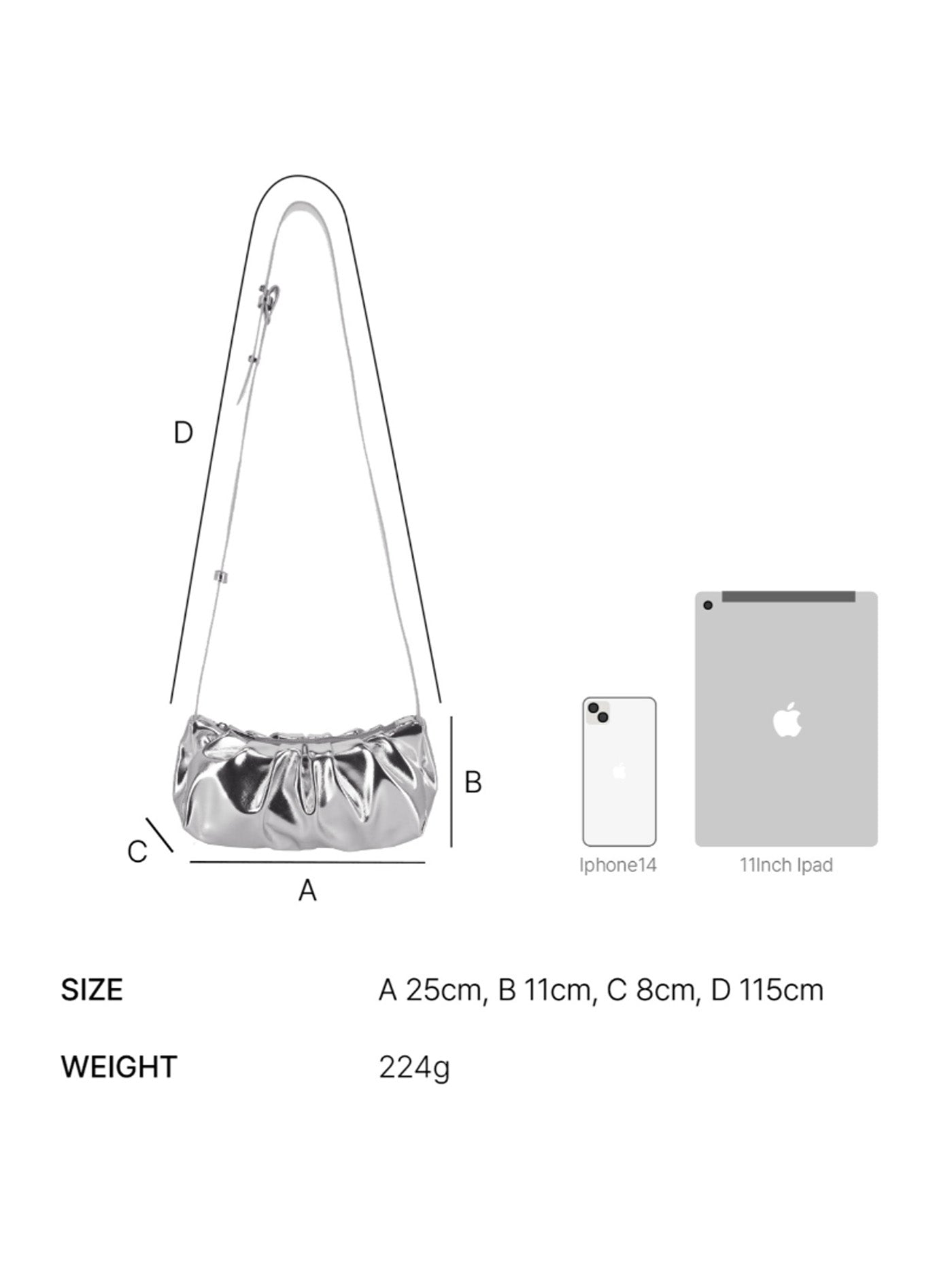 Erin Mini Shoulder & Crossbody Bags