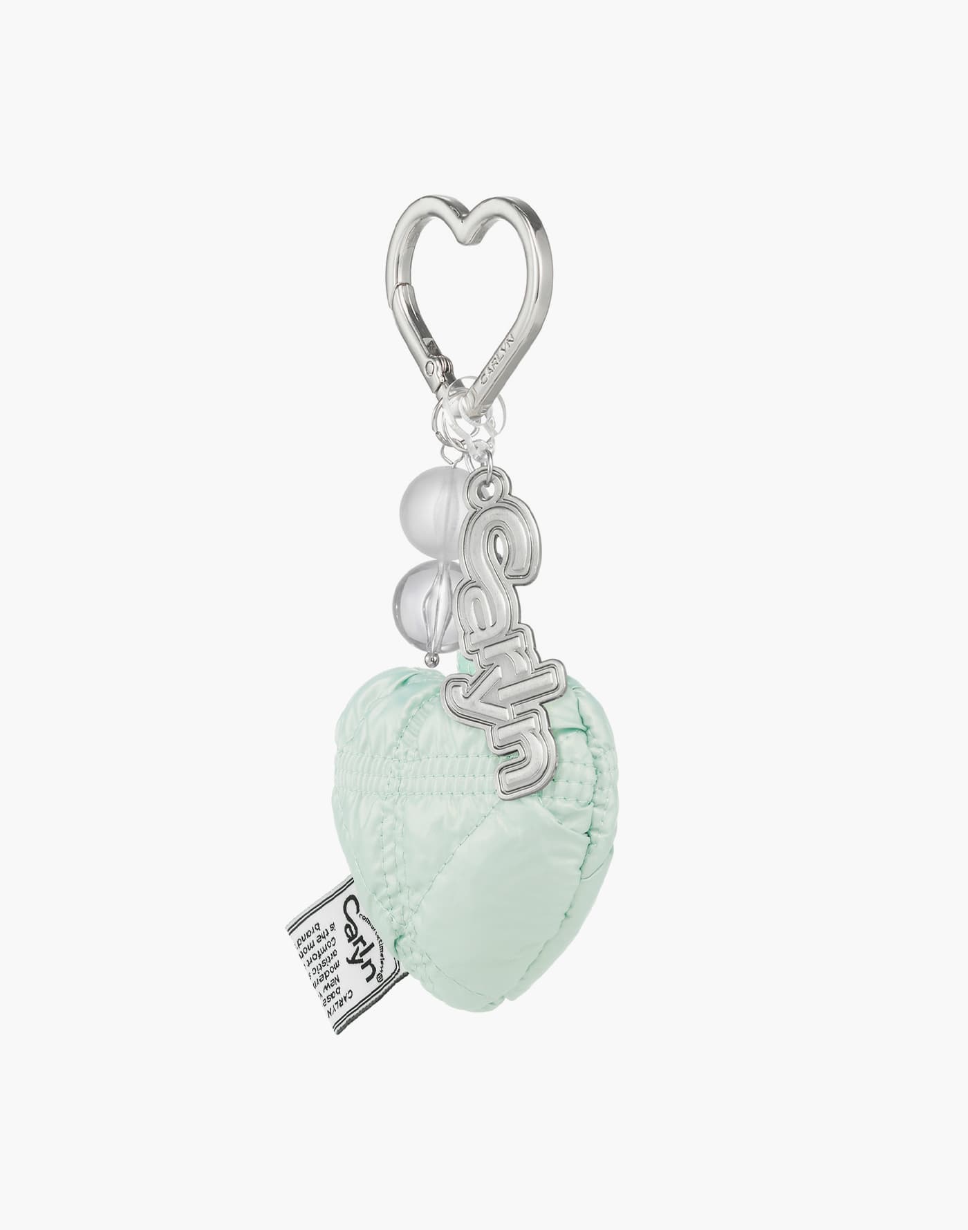 My Heart Keyring