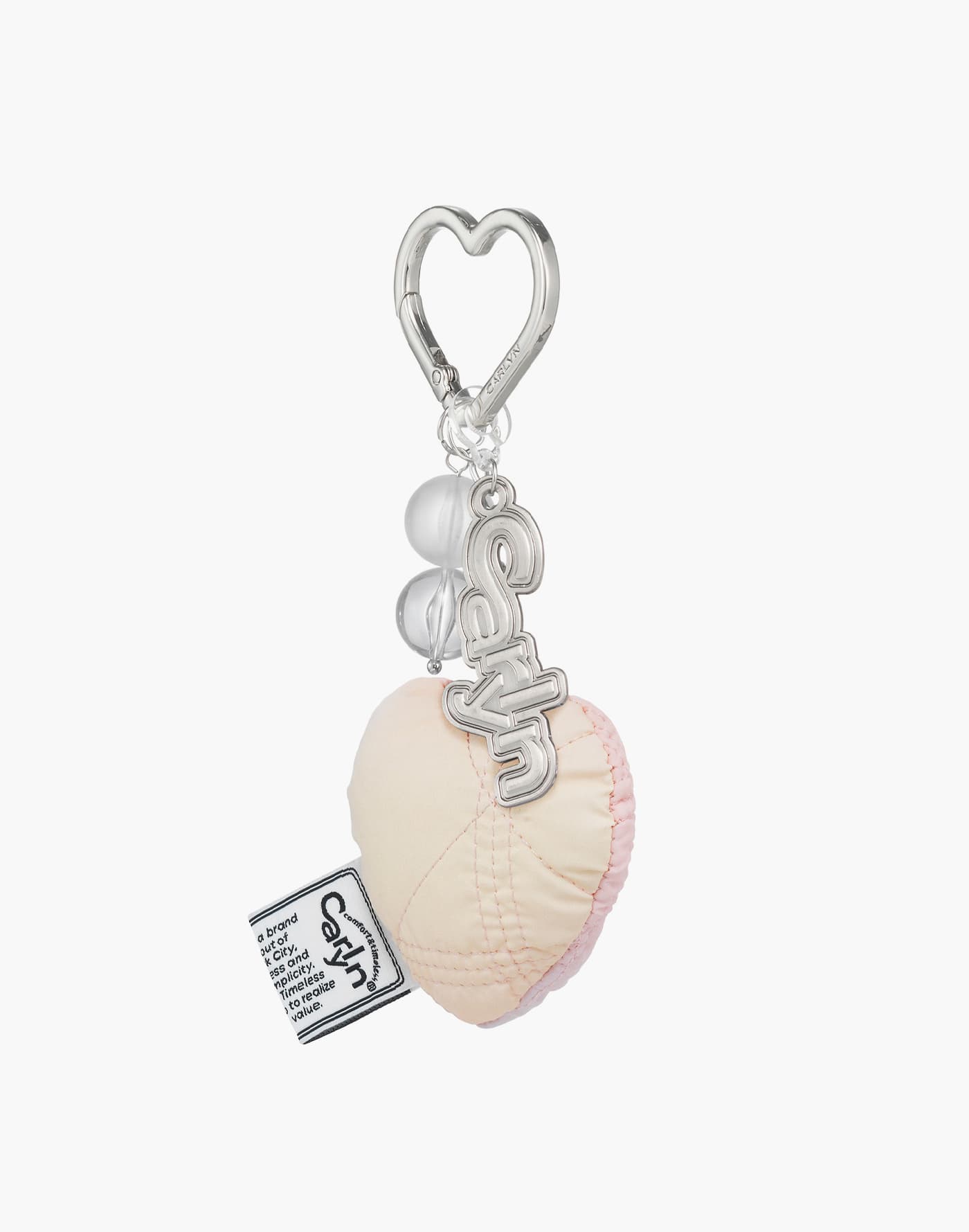 My Heart Keyring