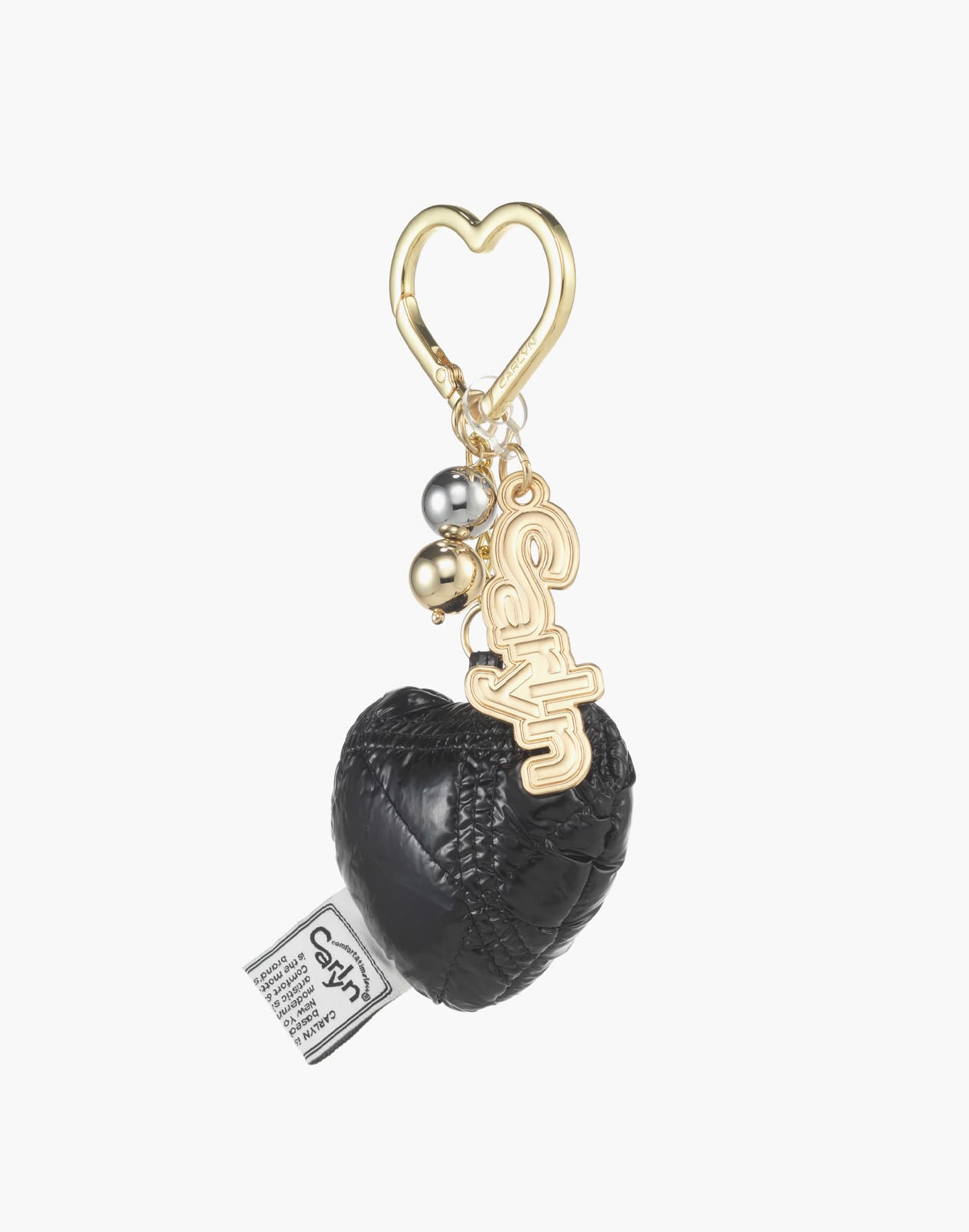 My Heart Keyring