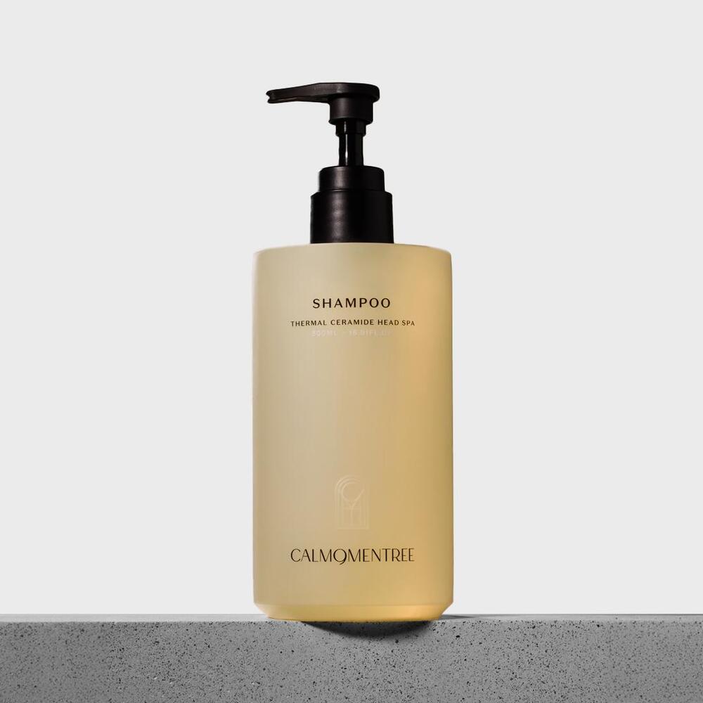 Thermal Ceramide Shampoo
