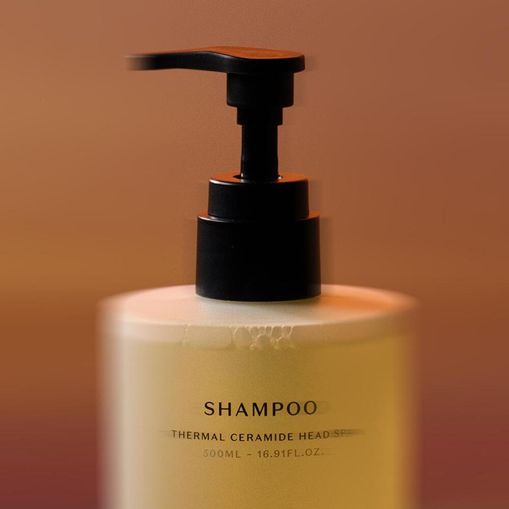 Thermal Ceramide Shampoo
