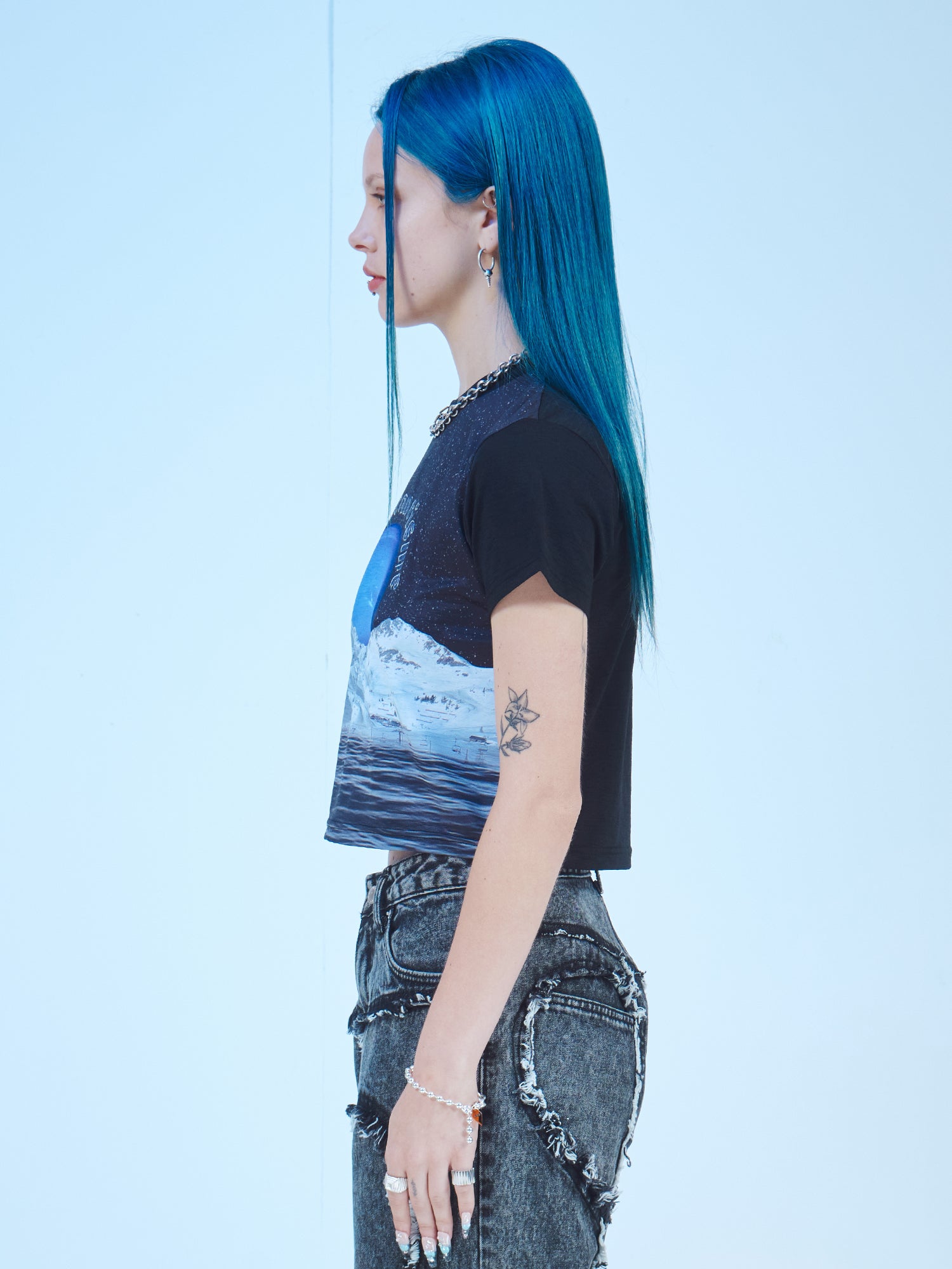 Moon Crop T Ver.2