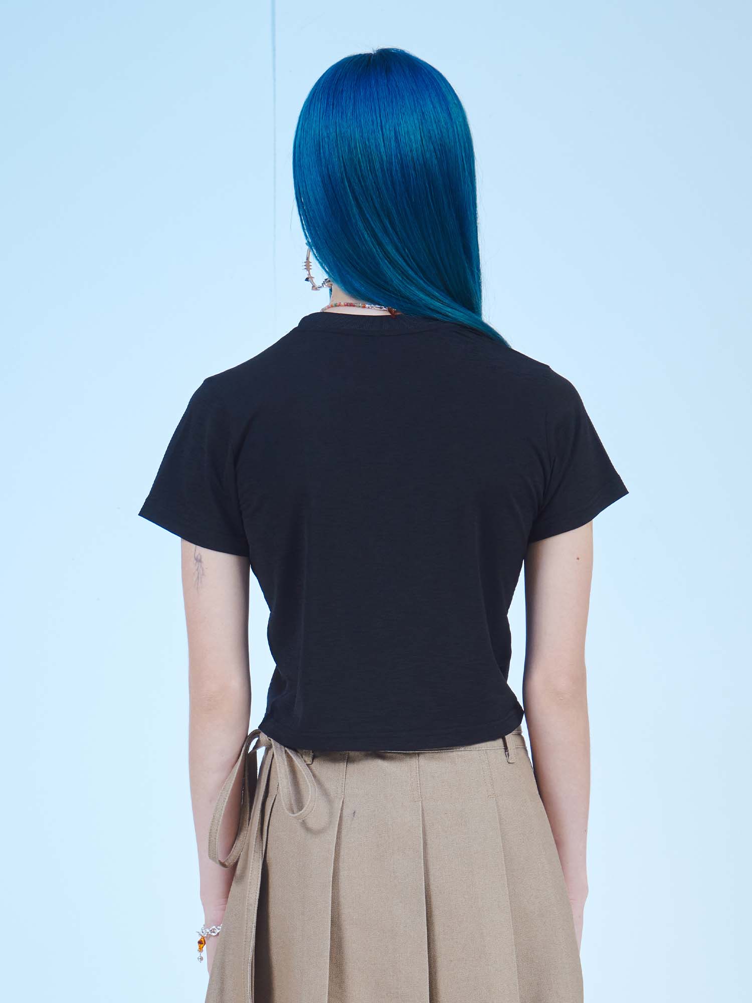 Neverdie Crop T