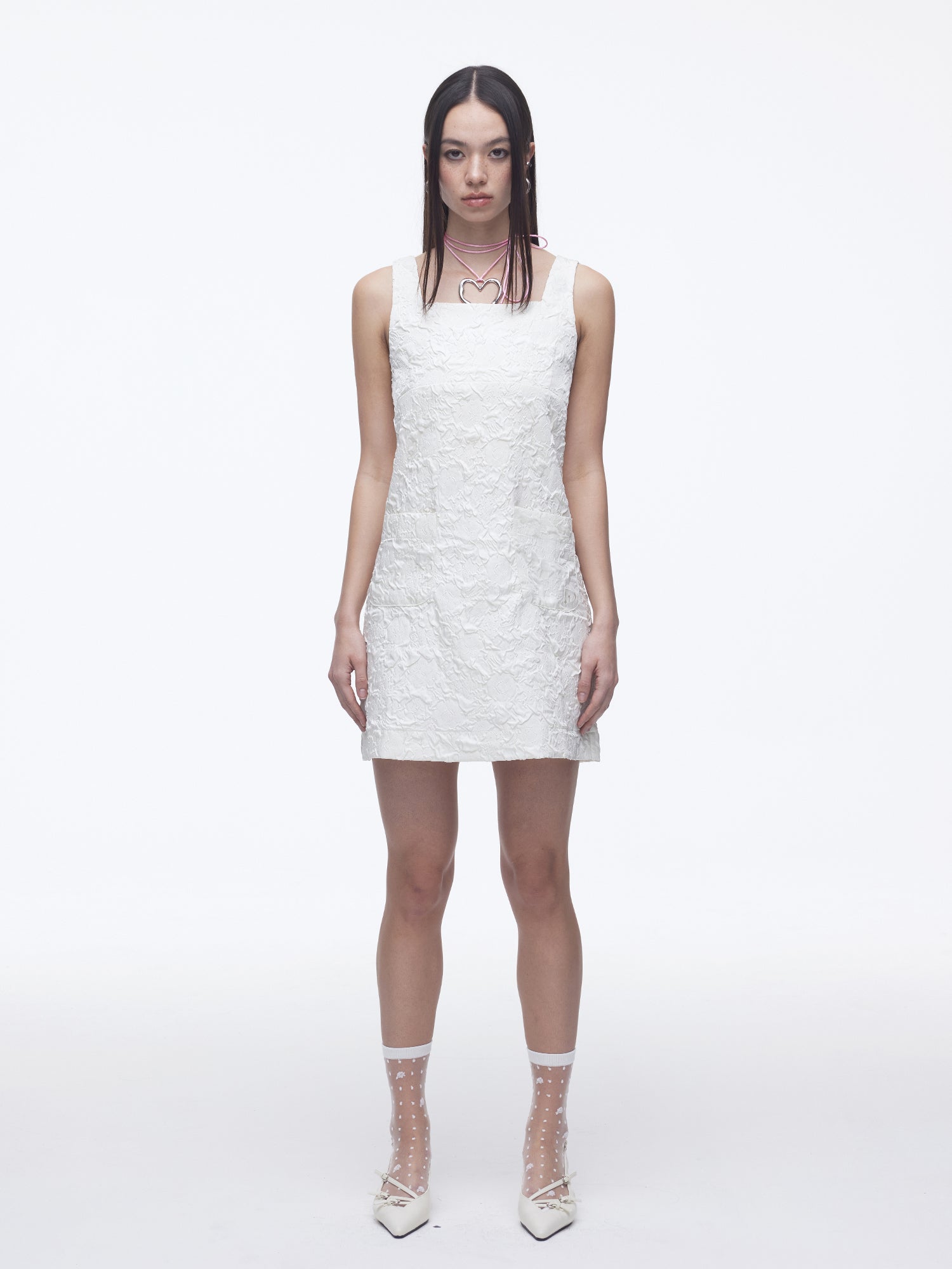 My Mini Wedding Dress