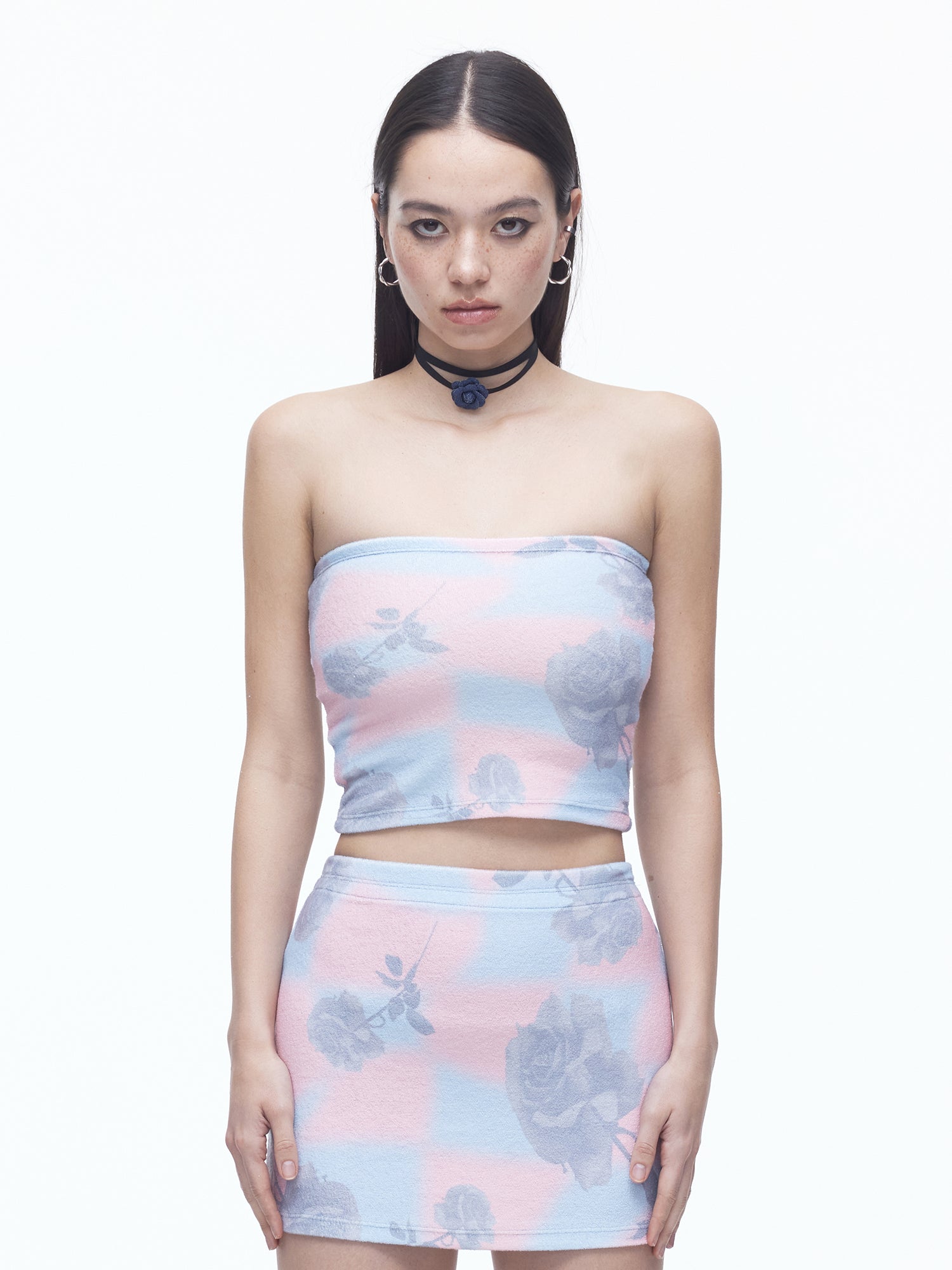 Terry Rose Top