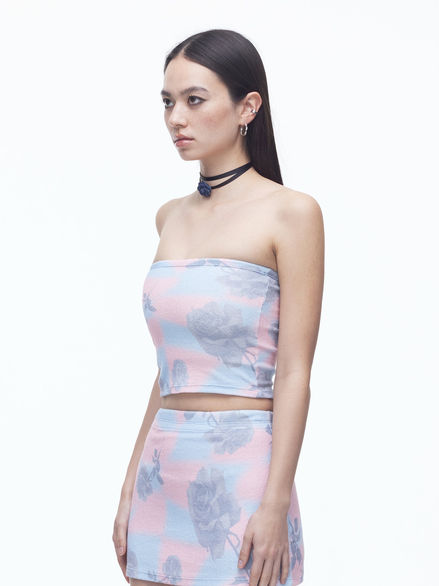 Terry Rose Top