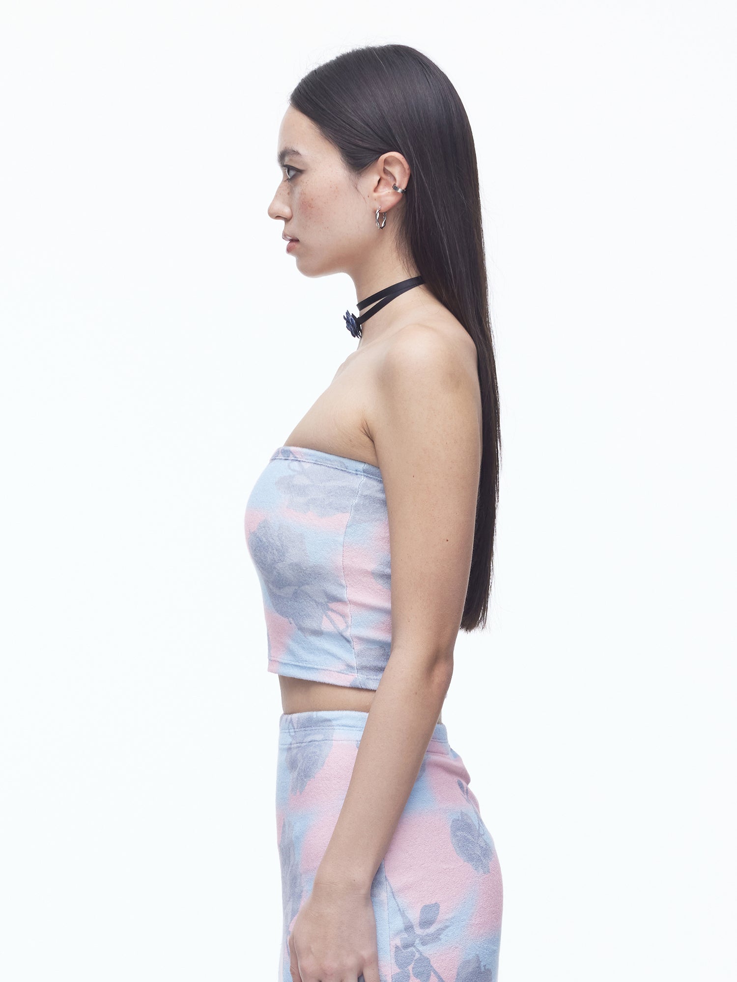Terry Rose Top