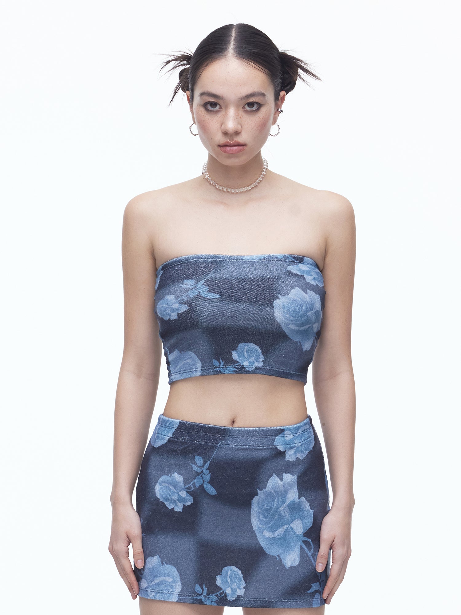 Terry Rose Top
