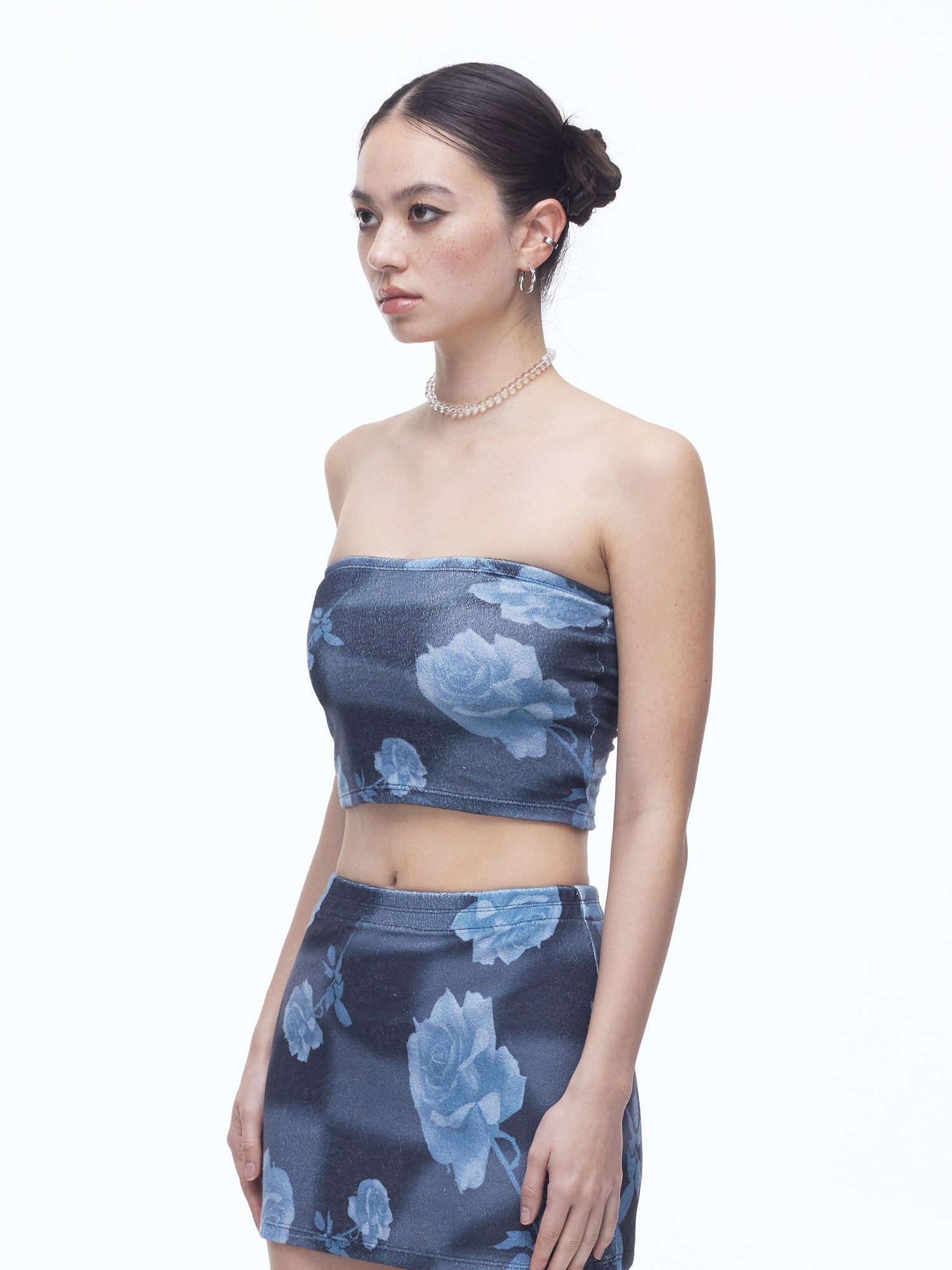 Terry Rose Top