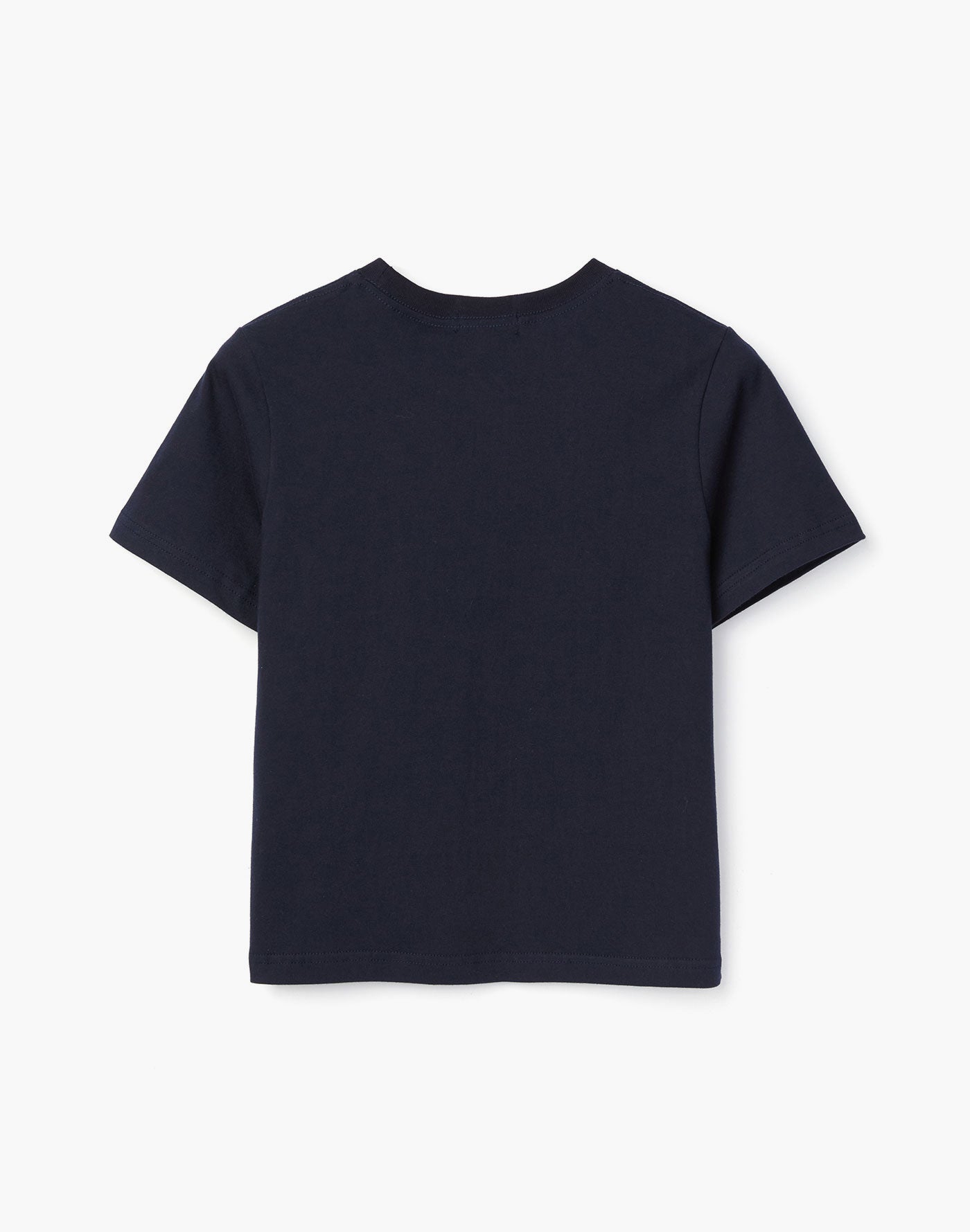 Heritage Crop Half T-Shirt