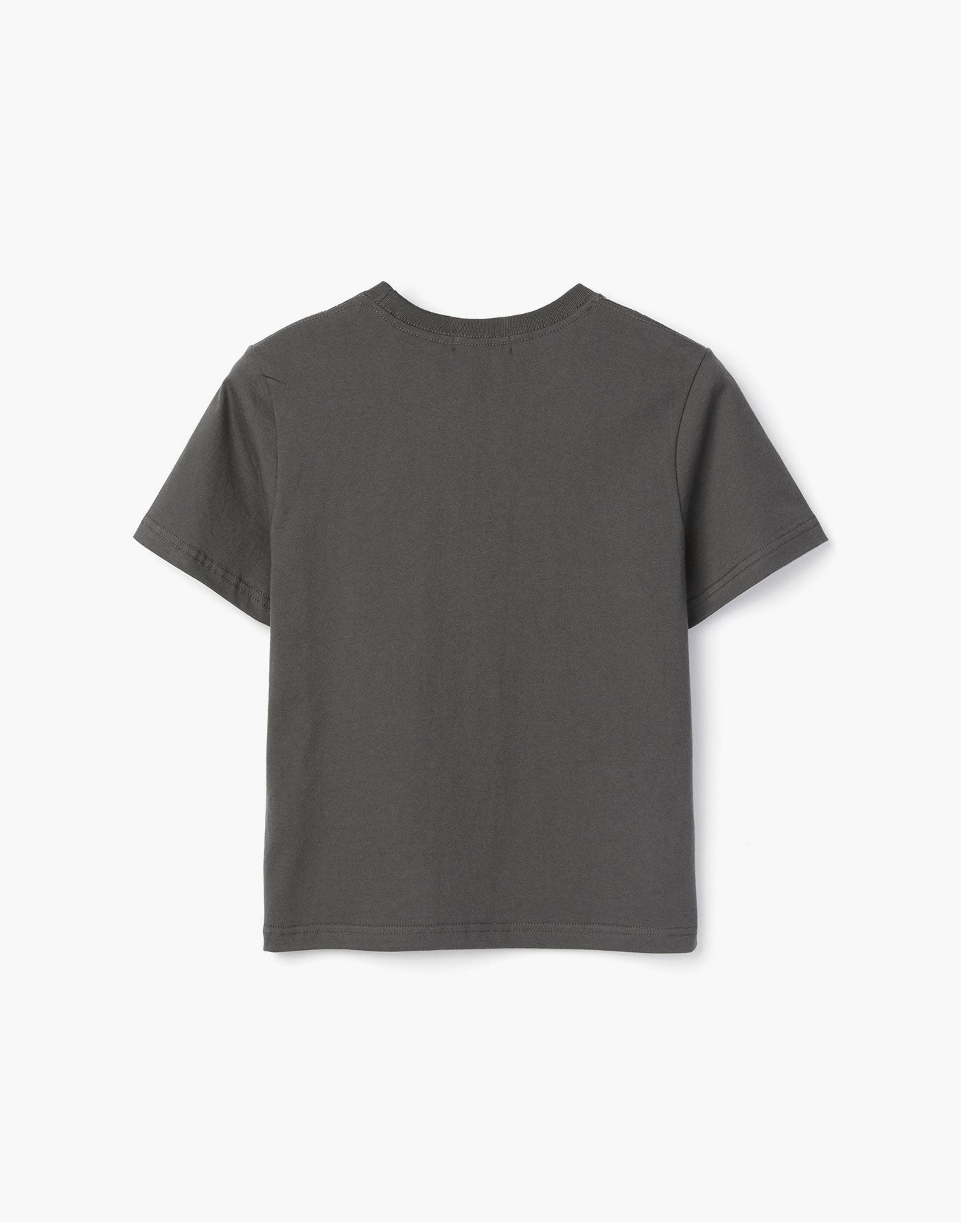 Heritage Crop Half T-Shirt