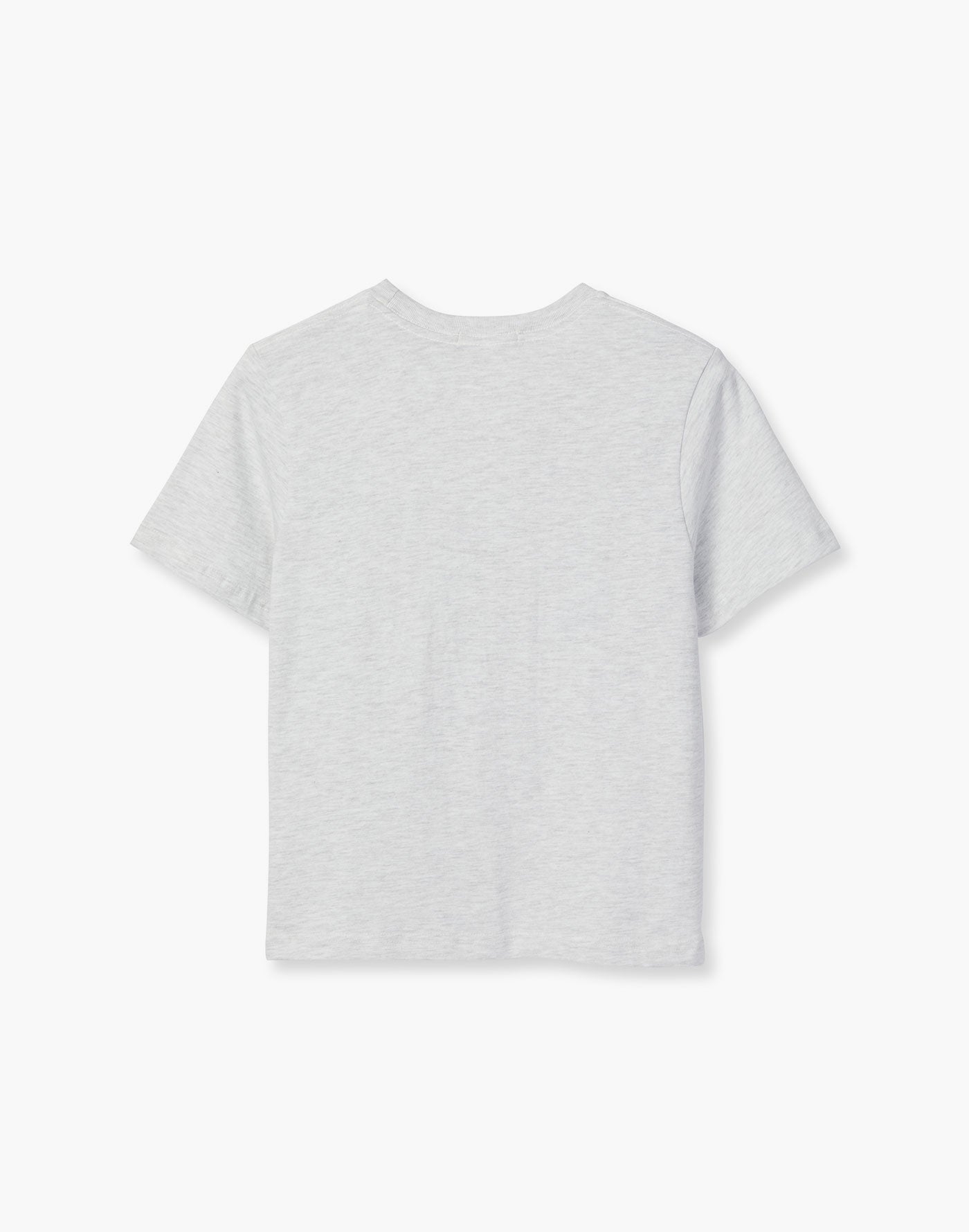 Heritage Crop Half T-Shirt