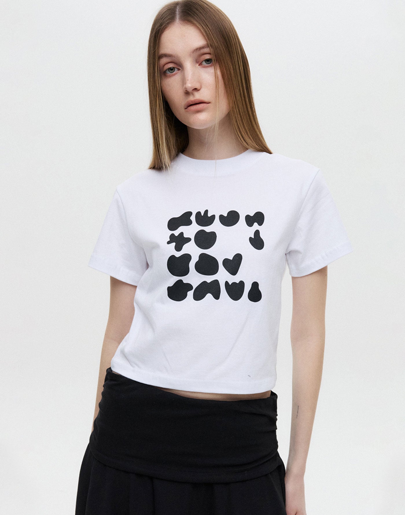 Shape Crop T-Shirt