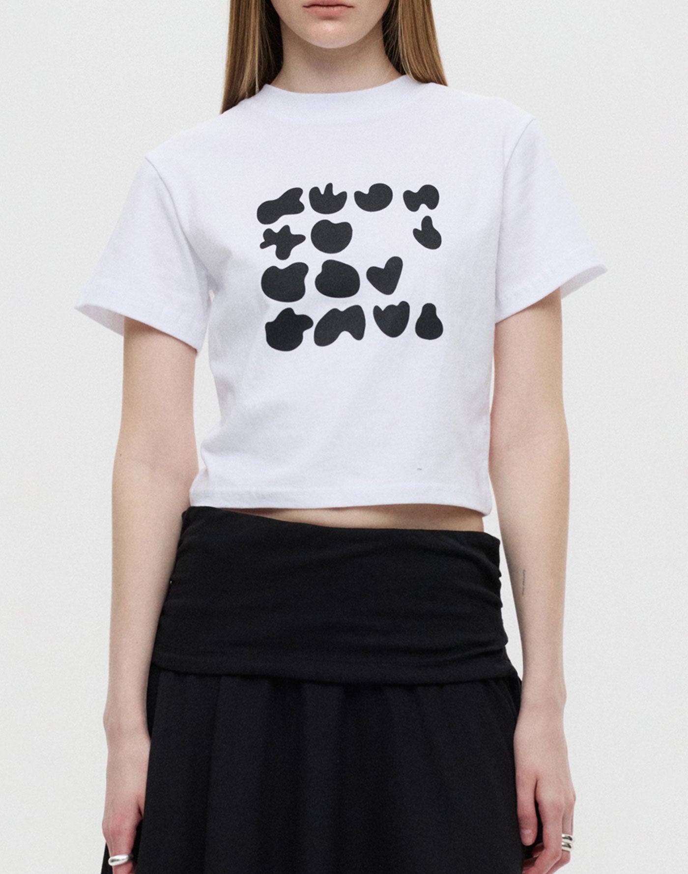 Shape Crop T-Shirt