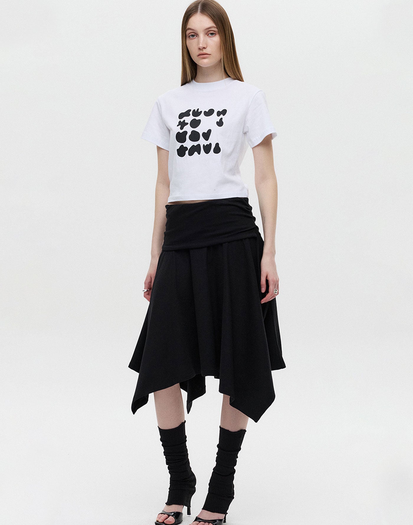 Shape Crop T-Shirt