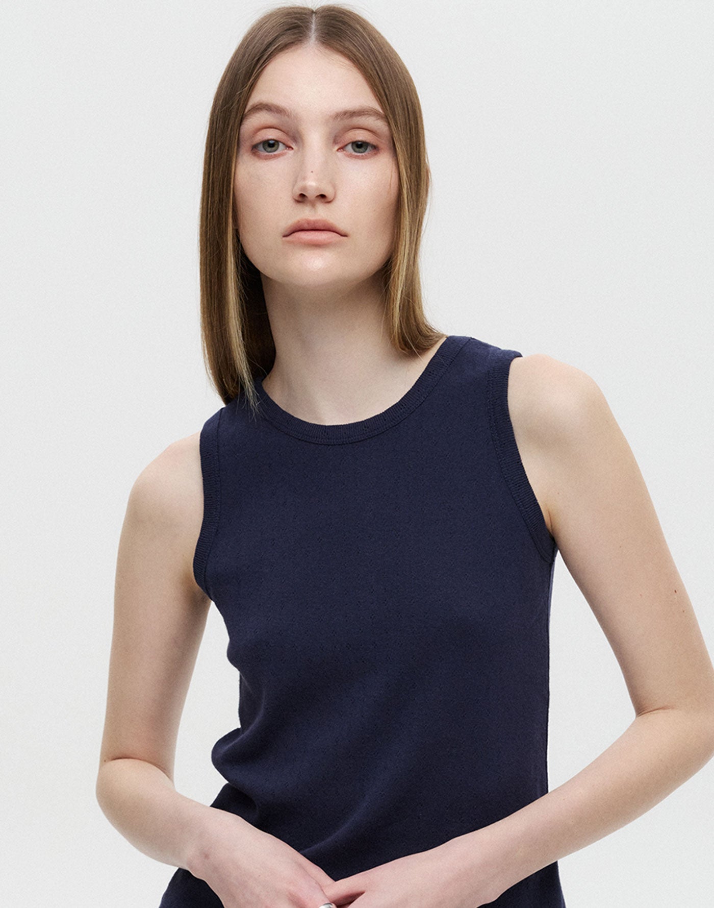 Basic Sleeveless