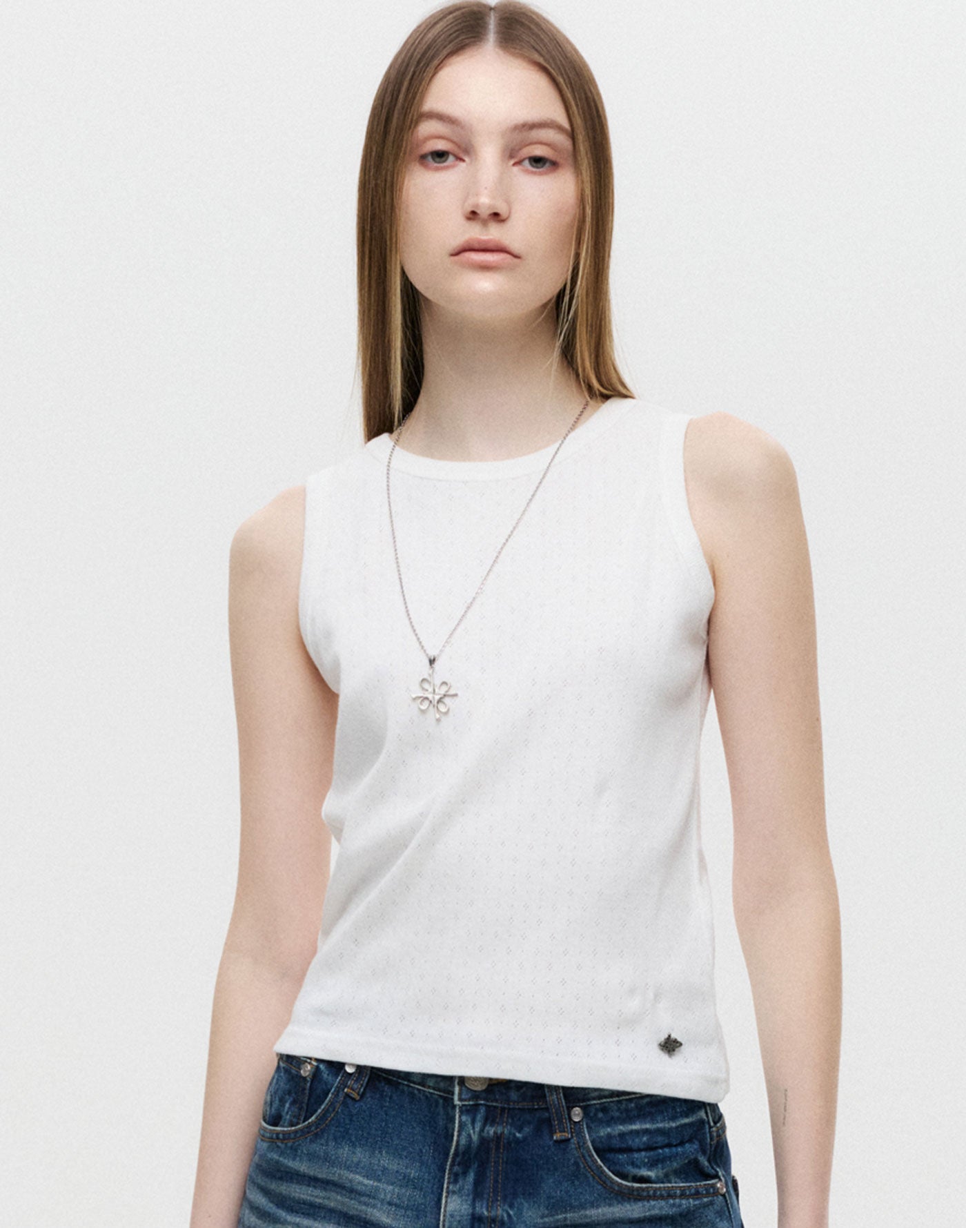 Basic Sleeveless